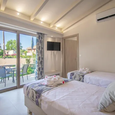 Paradise & Apartament Laganas