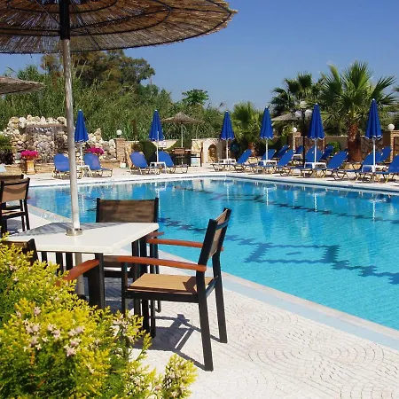 Paradise & Apartament Laganas