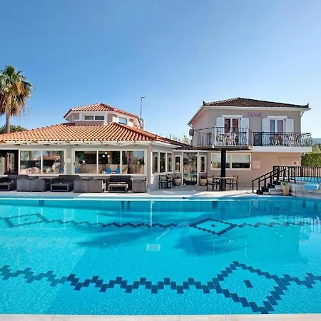 Διαμέρισμα Paradise & Λαγανάς
