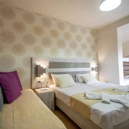 Paradise Apartments&suites