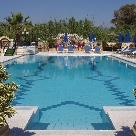 Апартаменты Paradise & Лаганас