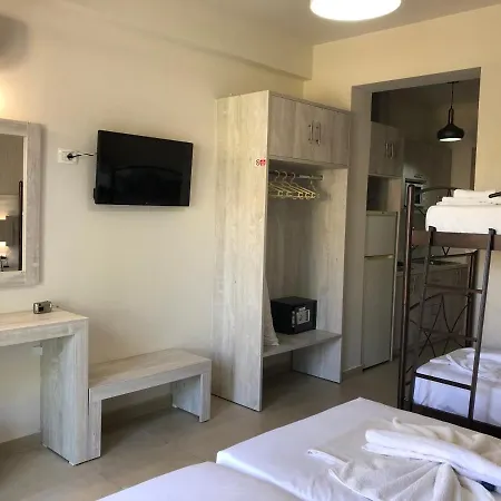 Paradise Apartments&suites Appartement