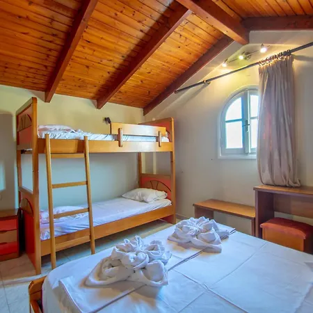 Appartement Paradise Apartments&suites