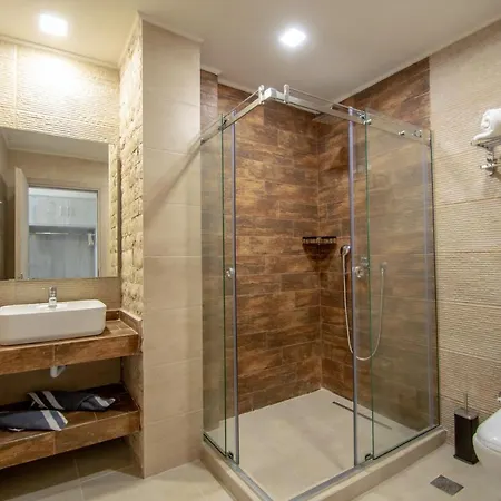 Paradise Apartments&suites Appartement *