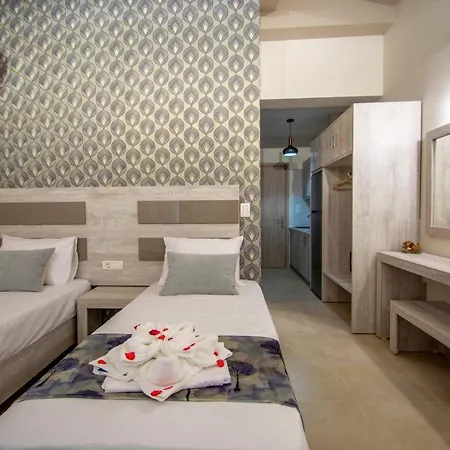 Paradise Apartments&suites Laganas