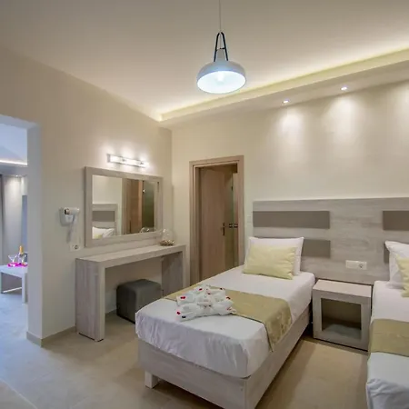 Paradise Apartments&suites Appartement