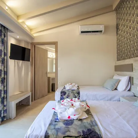Paradise Apartments&suites Appartement