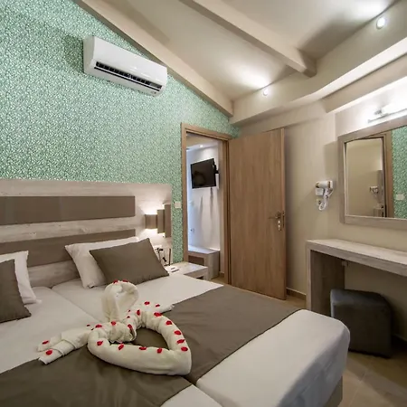 Paradise Apartments&suites Appartement *