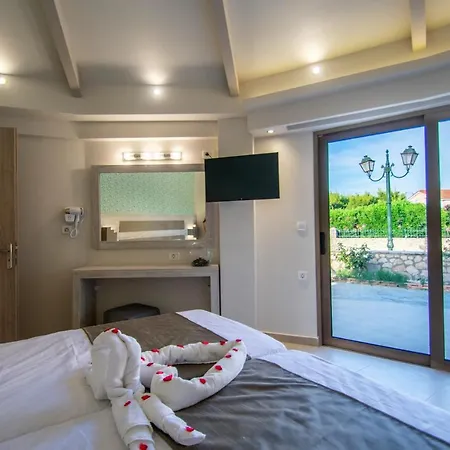 Paradise Apartments&suites Appartement Laganas