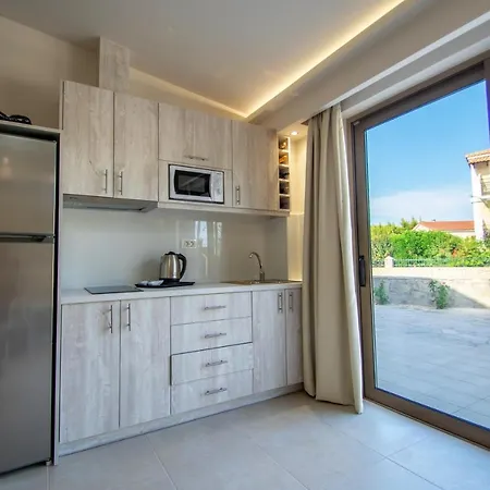 Paradise Apartments&suites Appartement