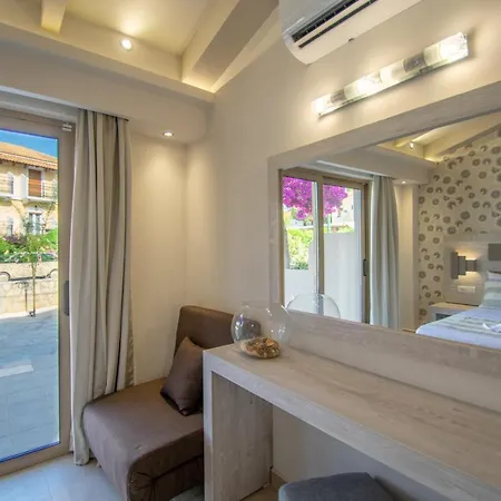 Appartement Paradise Apartments&suites Laganas