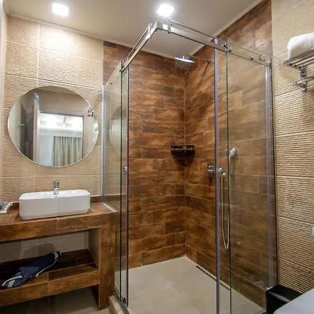 Paradise Apartments&suites * Laganas