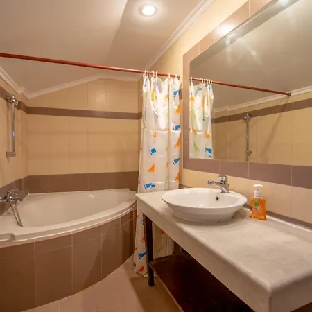 Paradise Apartments&suites * Laganas