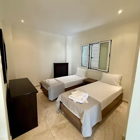 Appartement Paradise Apartments&suites *